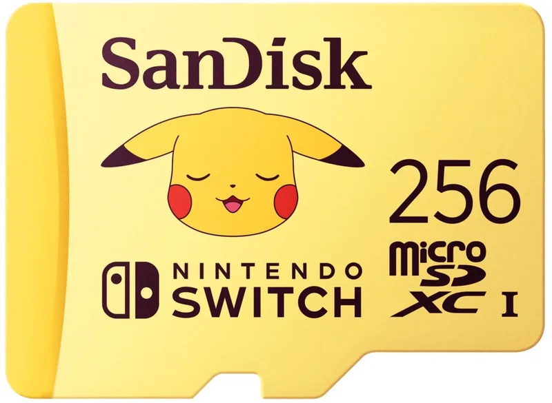 SDSQXAO-256G-GN6ZK flashgeheugen MicroSDXC by SanDisk, 256 GB – cover