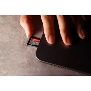 Ultra GO microSD, flashhukommelseskort fra SanDisk, 32 GB – cover 3 af 3