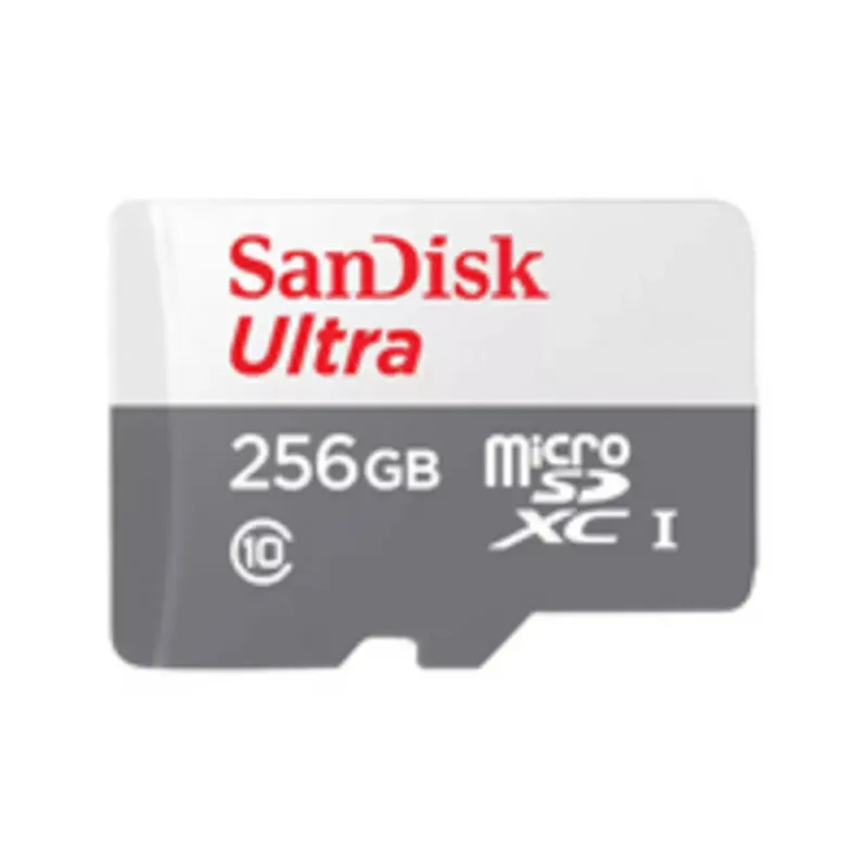 Ultra MicroSDXC - Flashgeheugenkaart by SanDisk, 256 GB – cover 2 of 2
