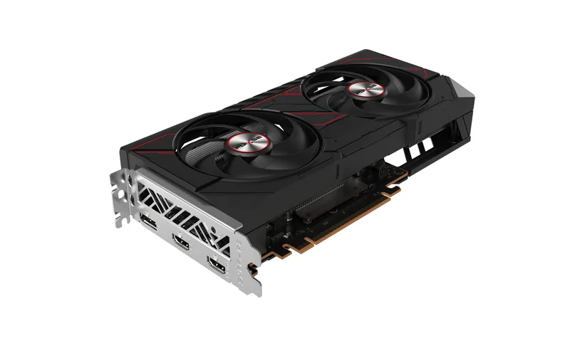 Pulse Radeon RX 9060 XT 8GB OC - Videokaart by Sapphire – cover