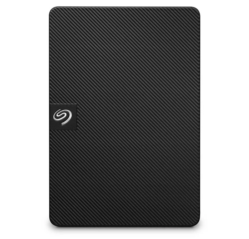 externe SSD by Seagate – cover