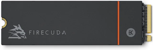 FireCuda 530 met Heatsink - Interne M.2 SSD - NVMe - PS5 compatible