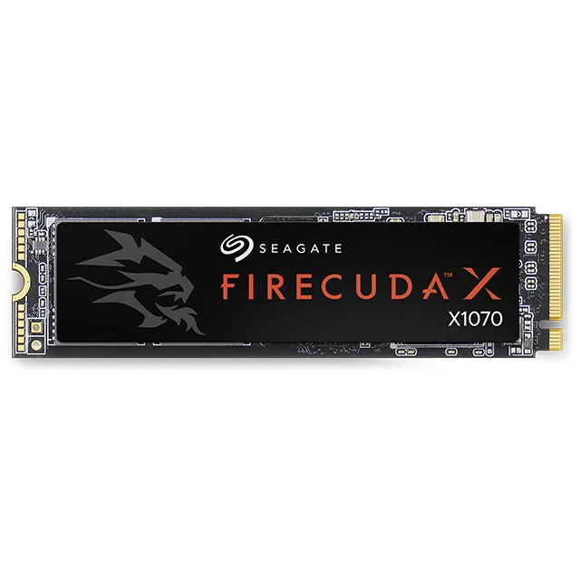 FireCuda X1070 2TB - SSD