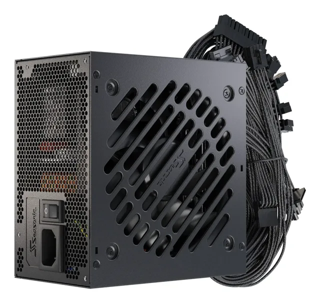 CORE BC-850 - Voeding