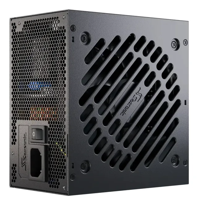 CORE GC-650 ATX 3.1 - Voeding