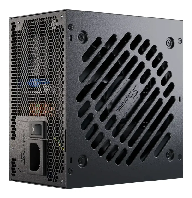 CORE GC-750 ATX 3.1 - Voeding van Seasonic – cover