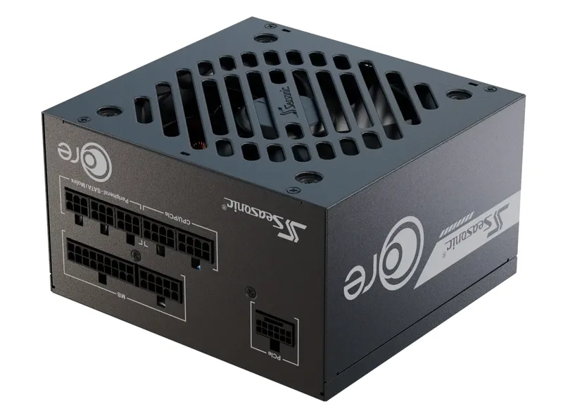 CORE GX 750 V2 - Voeding by Seasonic – cover