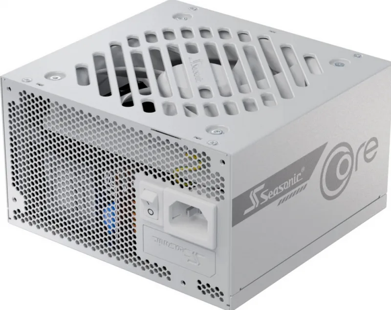 CORE GX 750 V2 White - Voeding van Seasonic – cover