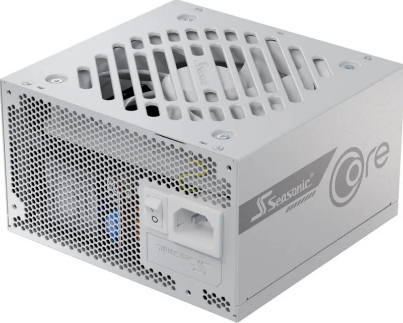 CORE GX 850 V2 White - Voeding by Seasonic – cover