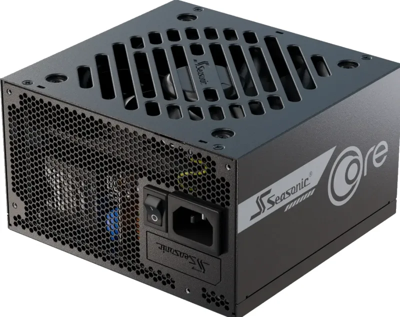 CORE GX ATX3 650W - Voeding by Seasonic – cover