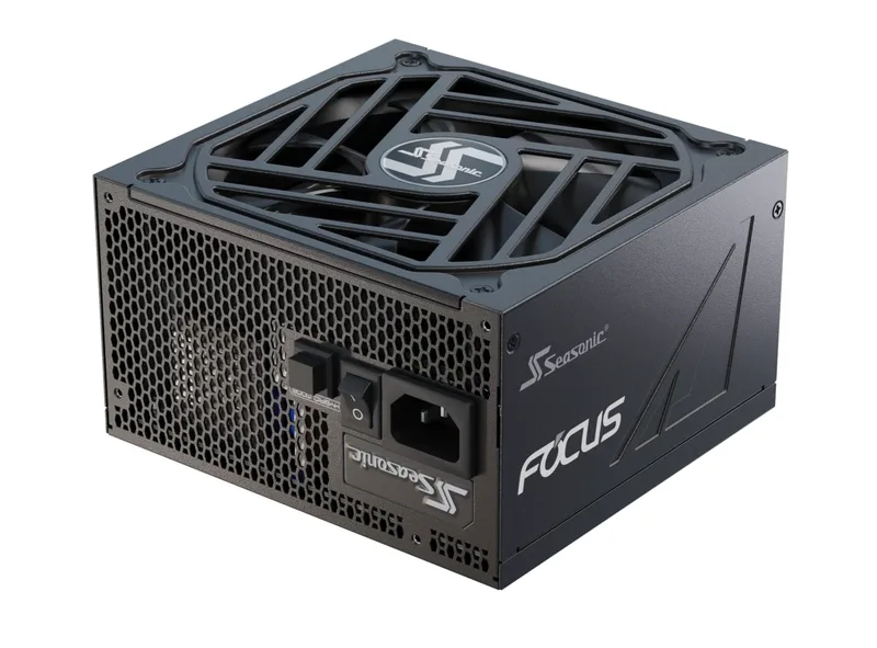 FOCUS GX ATX 3 (2024) 1000W - Voeding by Seasonic – cover