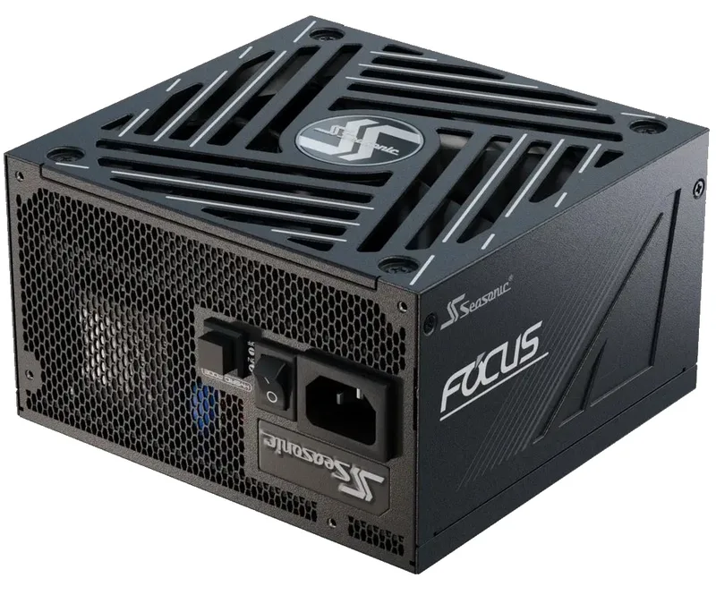FOCUS GX ATX 3 (2024) 750W - Voeding by Seasonic – cover