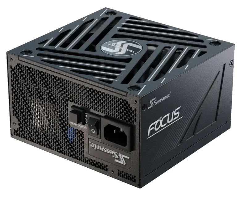 FOCUS GX ATX 3 (2024) 850W - Voeding van Seasonic – cover