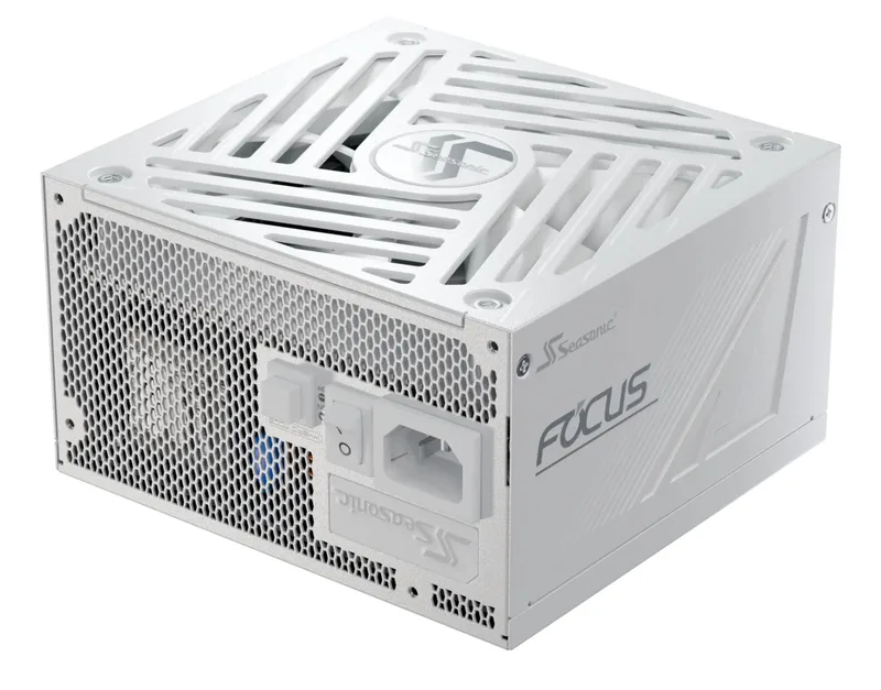 FOCUS GX ATX 3 750W White - Voeding van Seasonic – cover