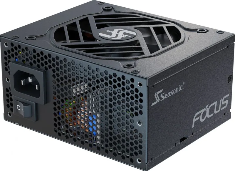 Focus SPX-650 (2021) - Voeding by Seasonic – cover