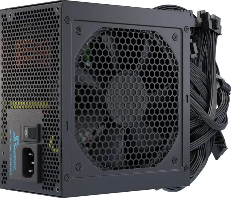 G12 GC-650 - Voeding by Seasonic – cover