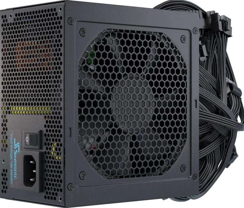 G12 GC-850 - Voeding by Seasonic – cover