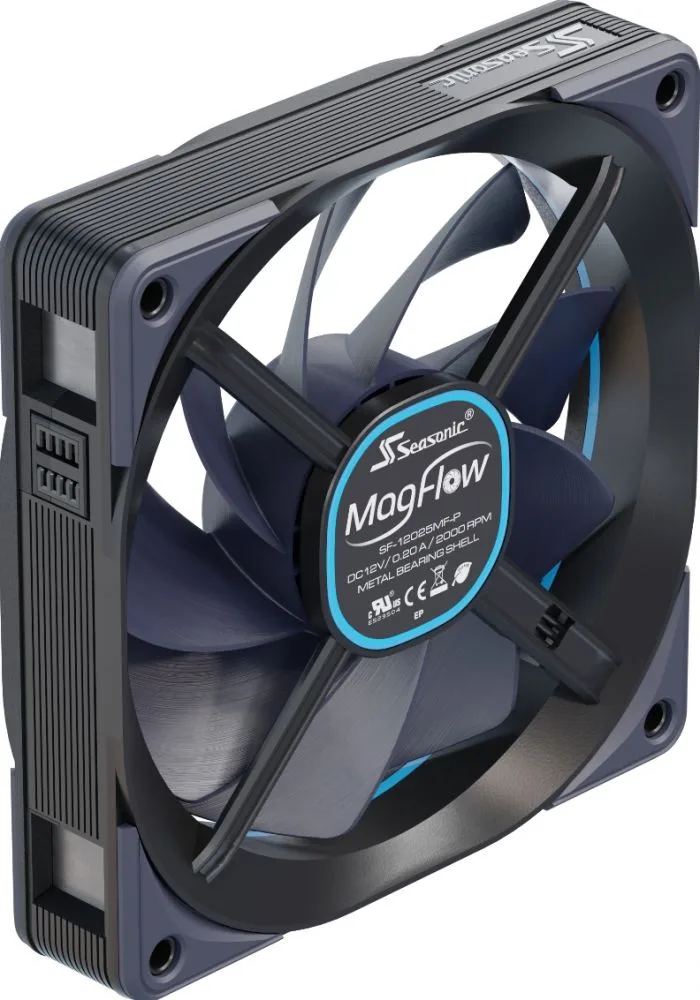 Magflow 1-fan kit - Ventilator van Seasonic – cover