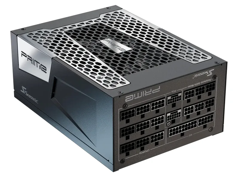 Prime PRIME PX ATX 3.1 2200W - Voeding van Seasonic – cover