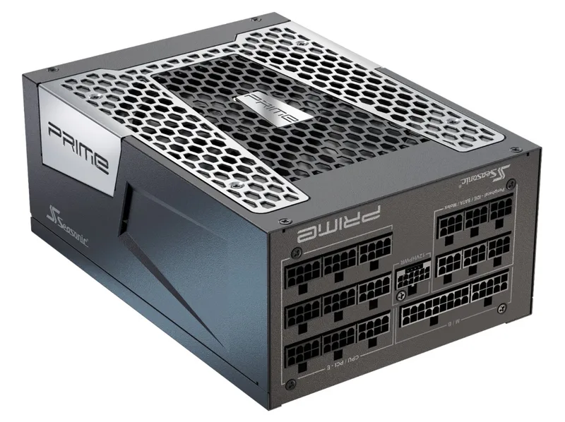 PRIME TX-1300 ATX 3.0 - Voeding by Seasonic – cover