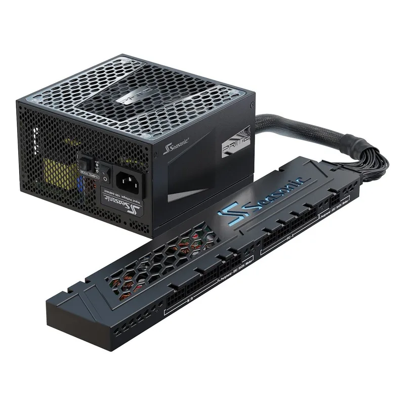 SSR-750FA power supply unit van Seasonic – cover