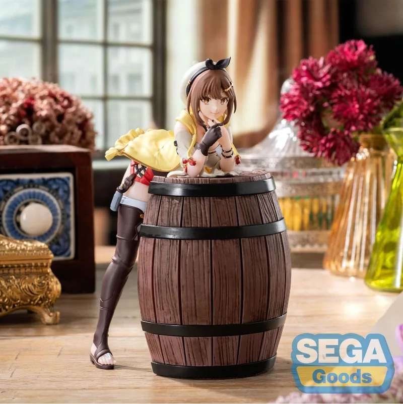 Atelier Ryza: Ever Darkness & The Secret Hideout Luminasta Figure - Reisalin Stout van Sega Goods – cover