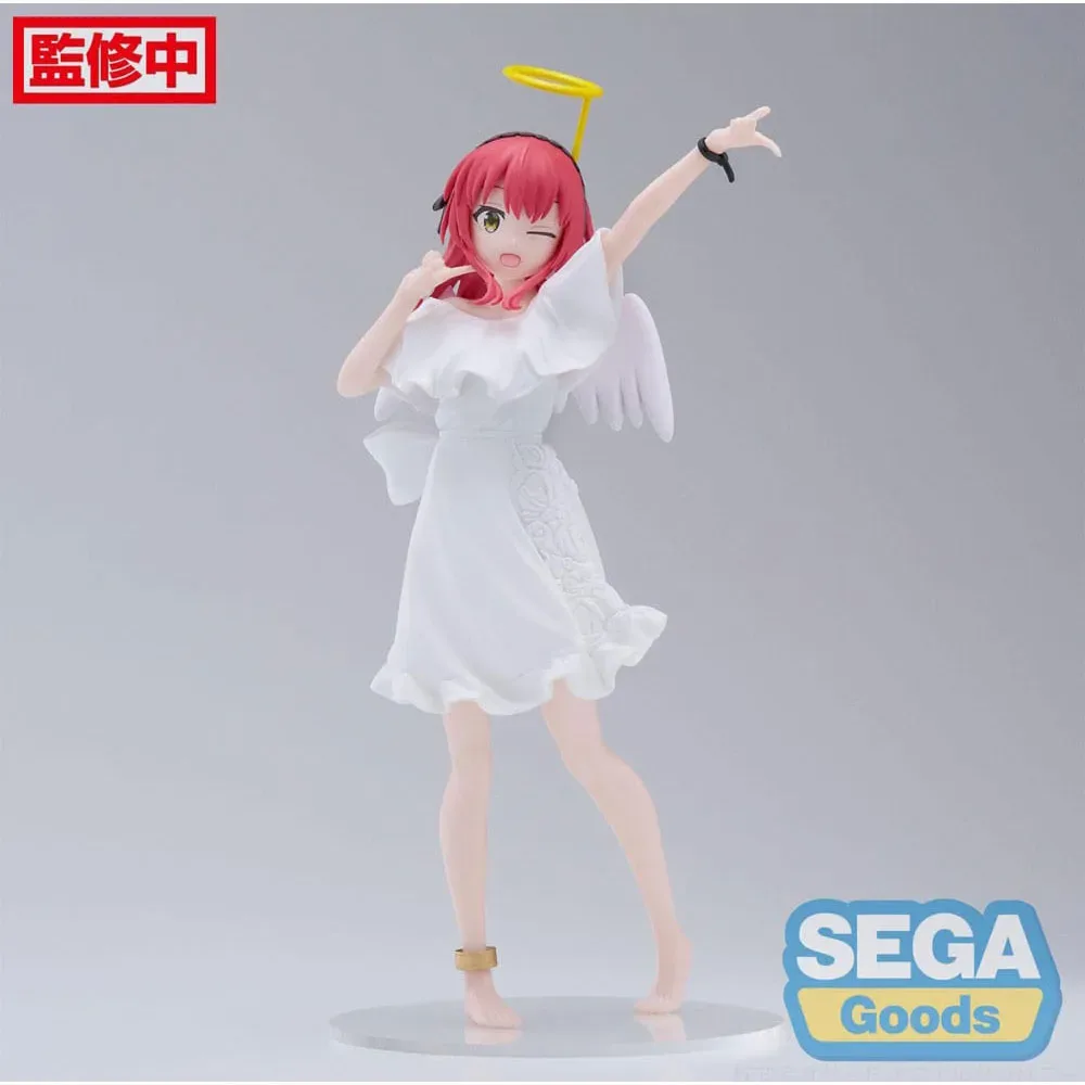 Bocchi The Rock! Luminasta Ikuyo Kita 19 Cm Figuur by SEGA – cover