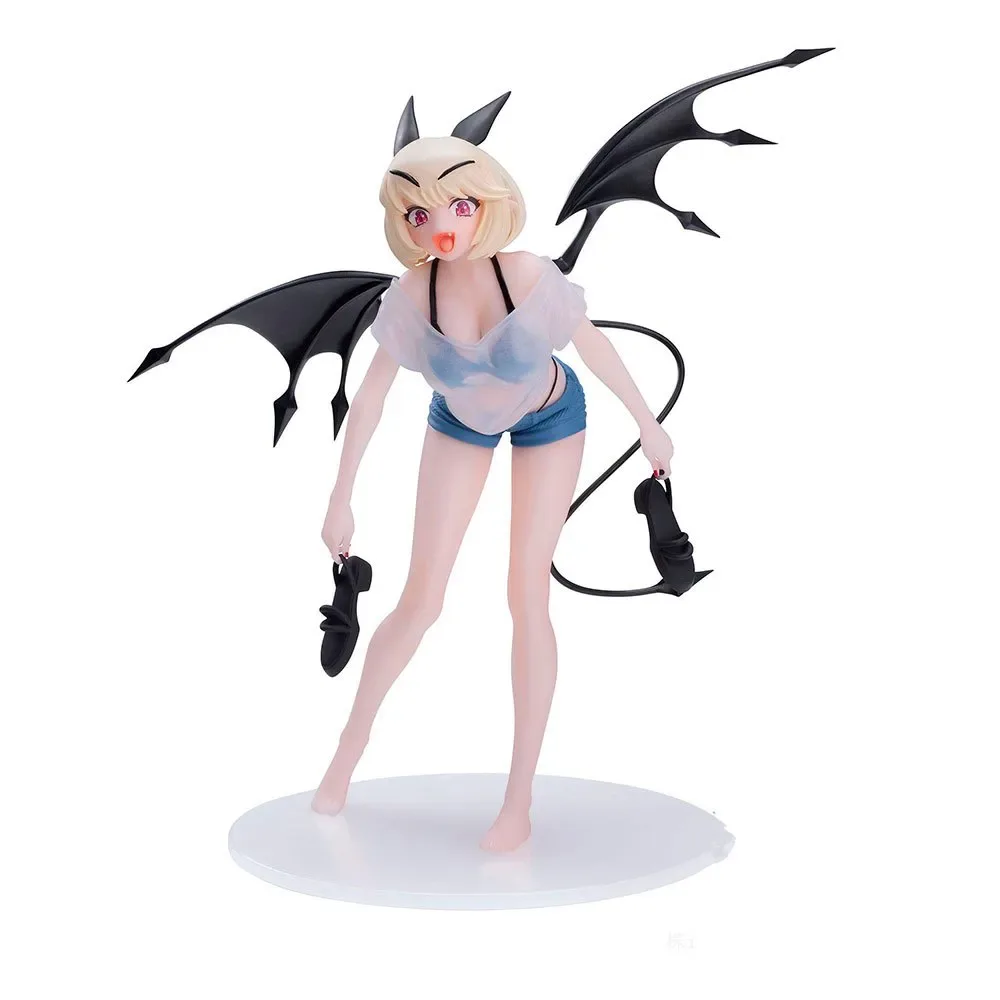 Debby The Corsifa Is Emulous Luminasta Pvc Swimsuit Ver 19 Cm Figuur by SEGA – cover