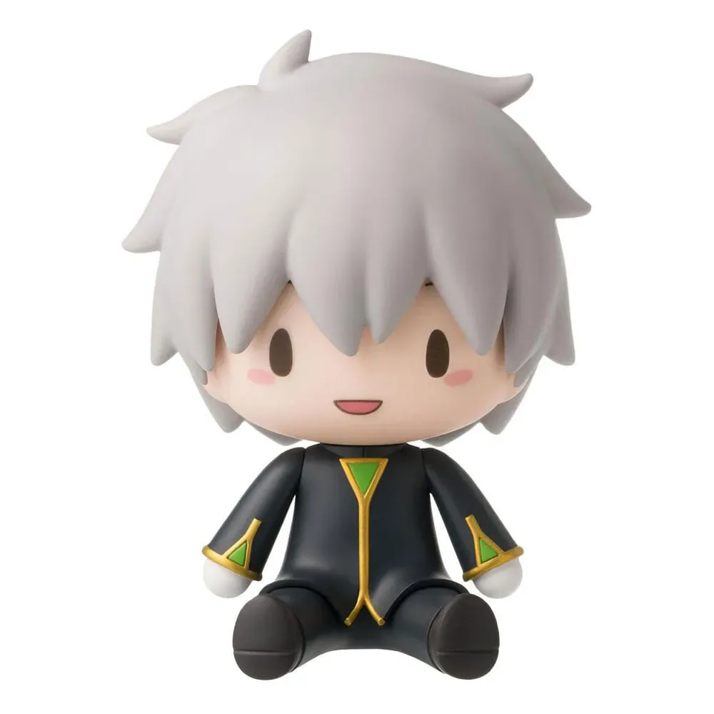Figure Evangelion: 3.0+1.0 Thrice Upon A Time Kaworu Commander Suit de SEGA – jaquette