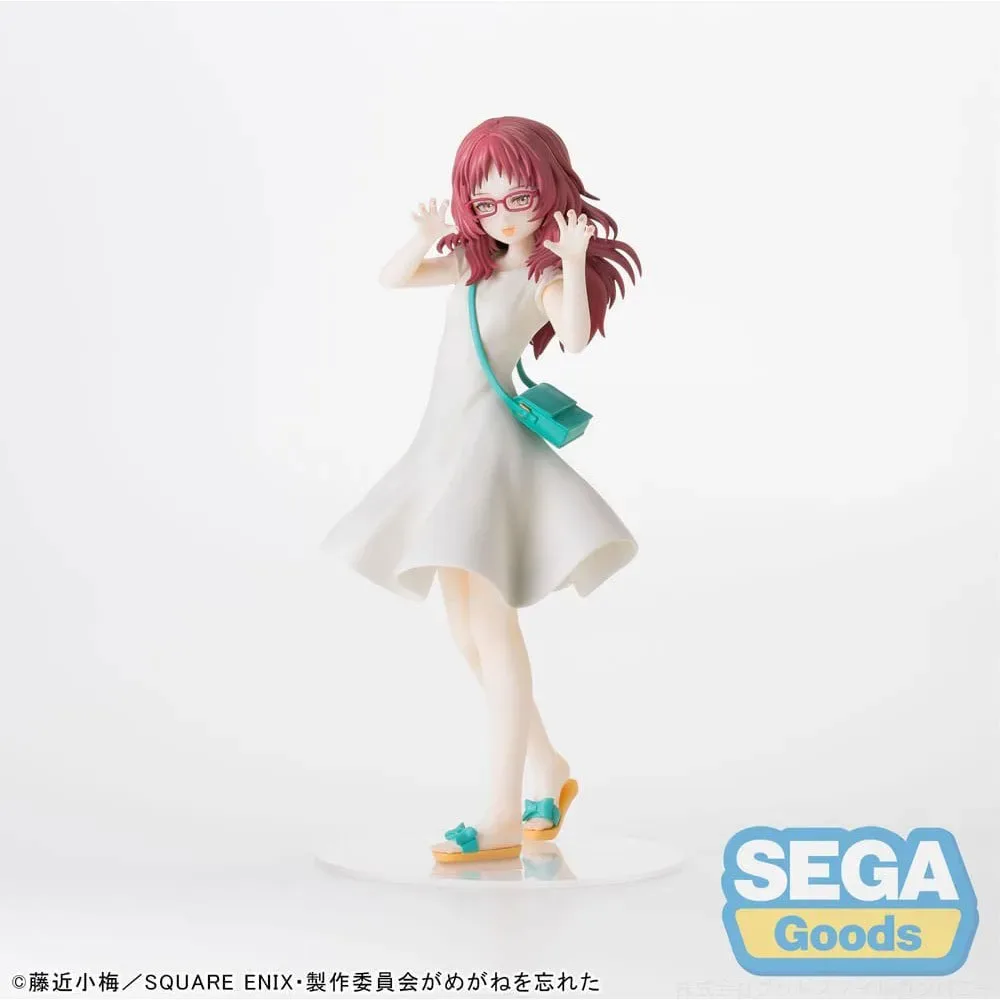 Het Meisje Waar Ik Verliefd Op Ben Vergat Haar Bril Luminasta Pvc Ai Mie Casual Kleding Ver Figuur 18 Cm by SEGA – cover