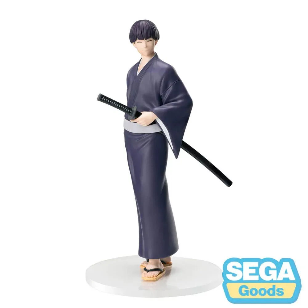 Kaiju No 8 Soshiro Hoshina Figuur van SEGA – cover
