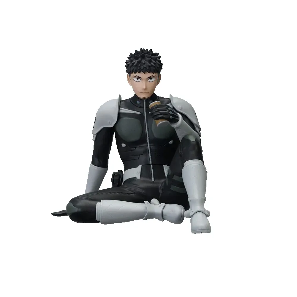 Kaiju No8 Pm Perching Kafka Hibino Break Time 8 Cm Figuur by SEGA – cover
