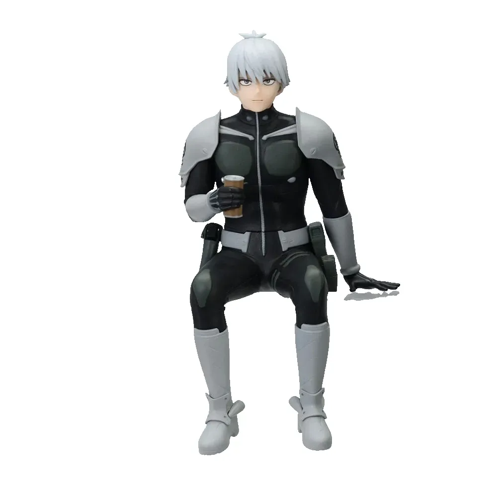 Kaiju No8 Pm Perching Reno Ichikawa Break Time 15 Cm Figuur van SEGA – cover