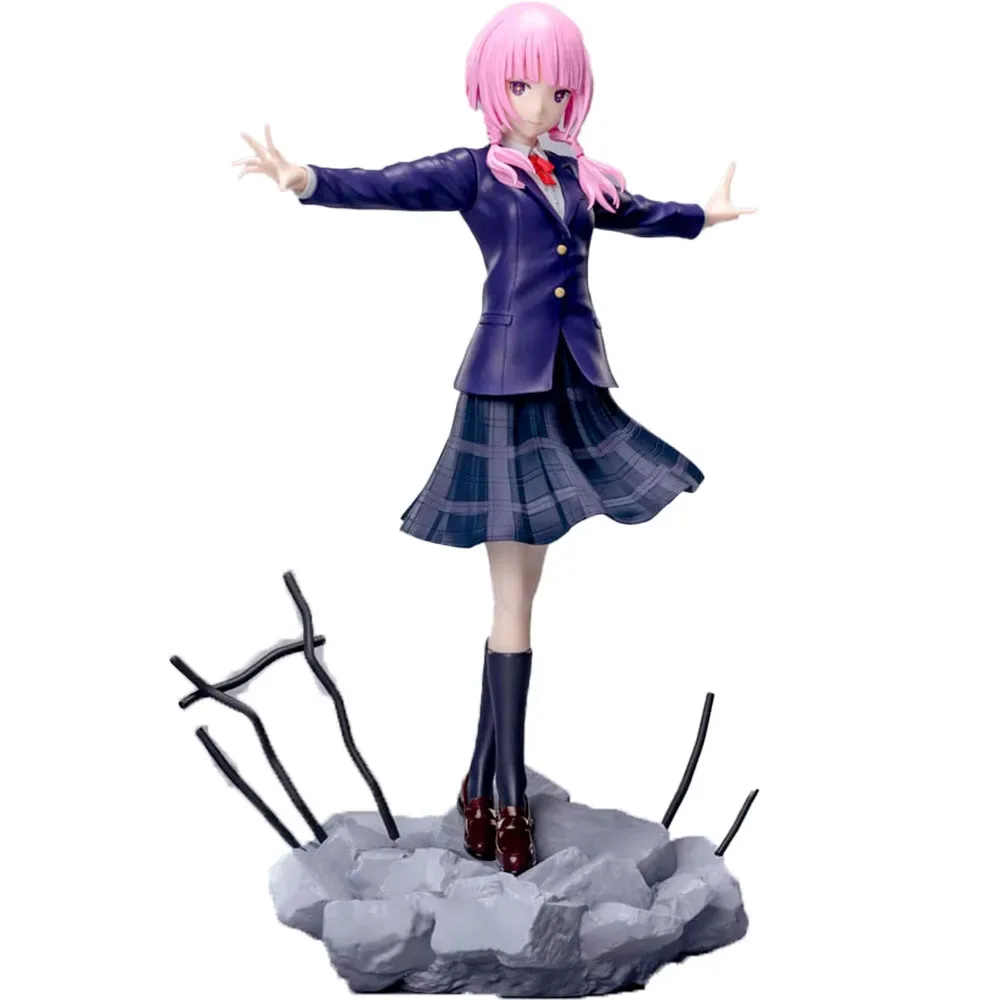 Kamitsubaki City Under Construction Kafu Morisaki Luminasta Pvc-beeld 21 Cm van SEGA – cover