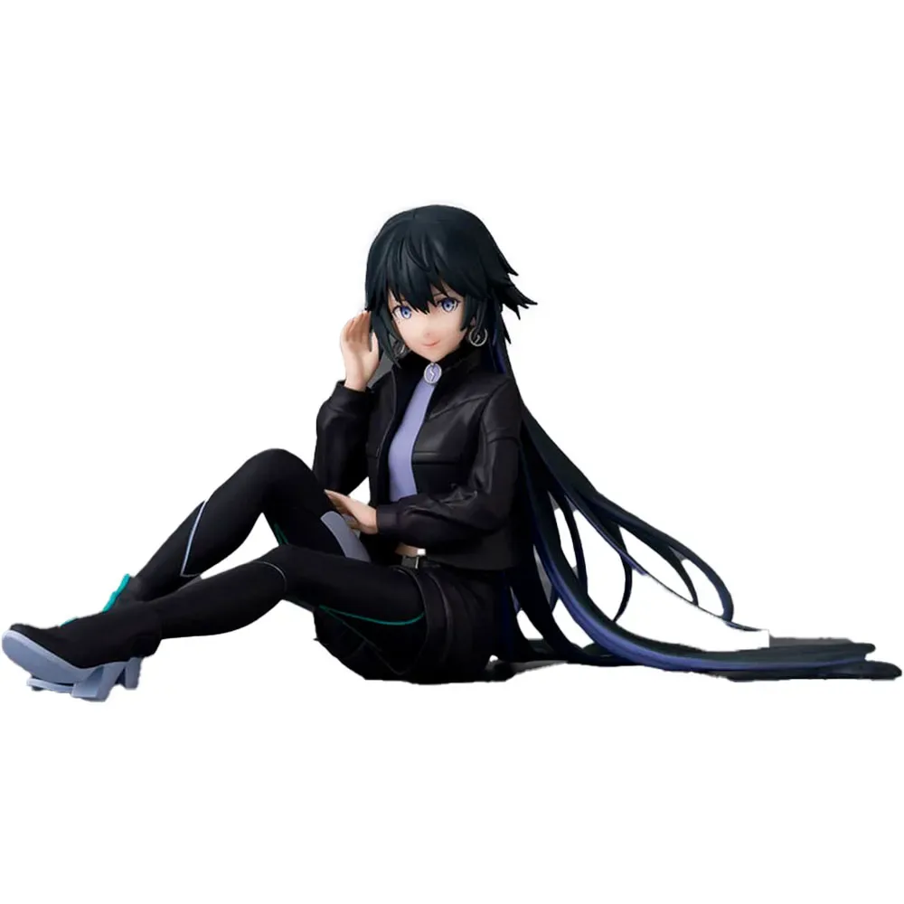 Kamitsubaki City Under Construction Koko Rinne Pm Zittend Pvc-beeldje 9 Cm van SEGA – cover