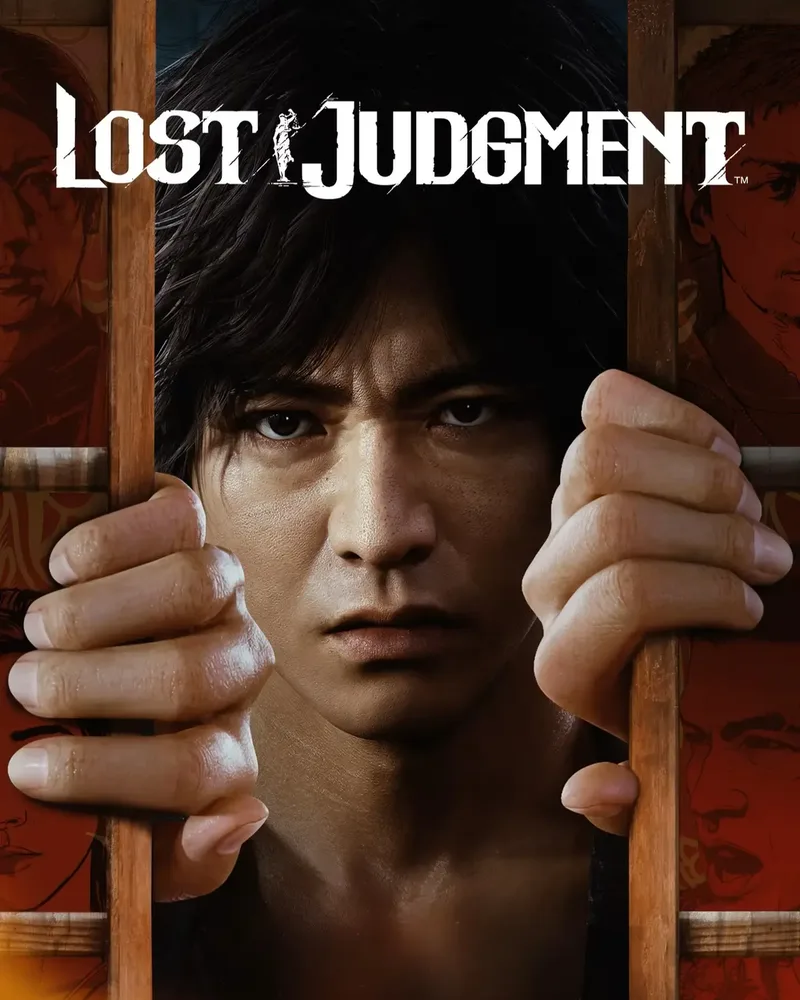 Lost Judgment van SEGA, Xbox Series X | S, Digitaal, Xbox, Standard – cover