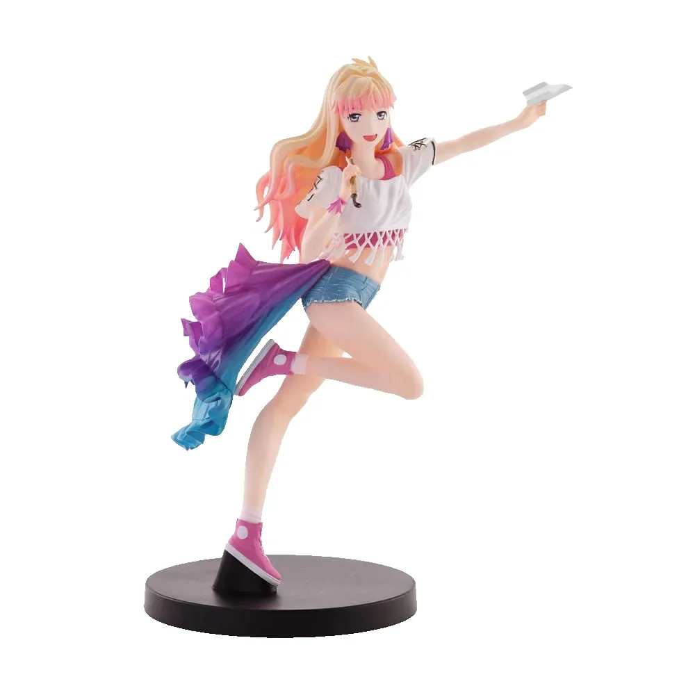 Macross Frontier Figurizma Sheryl Nome Labyrinth Of Time Version 19 Cm Figuur by SEGA – cover
