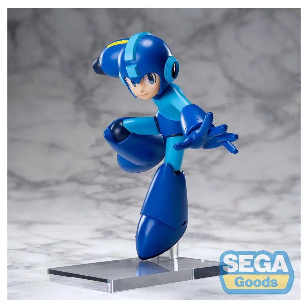 Mega Man Luminasta 19 Cm Figuur by SEGA – cover