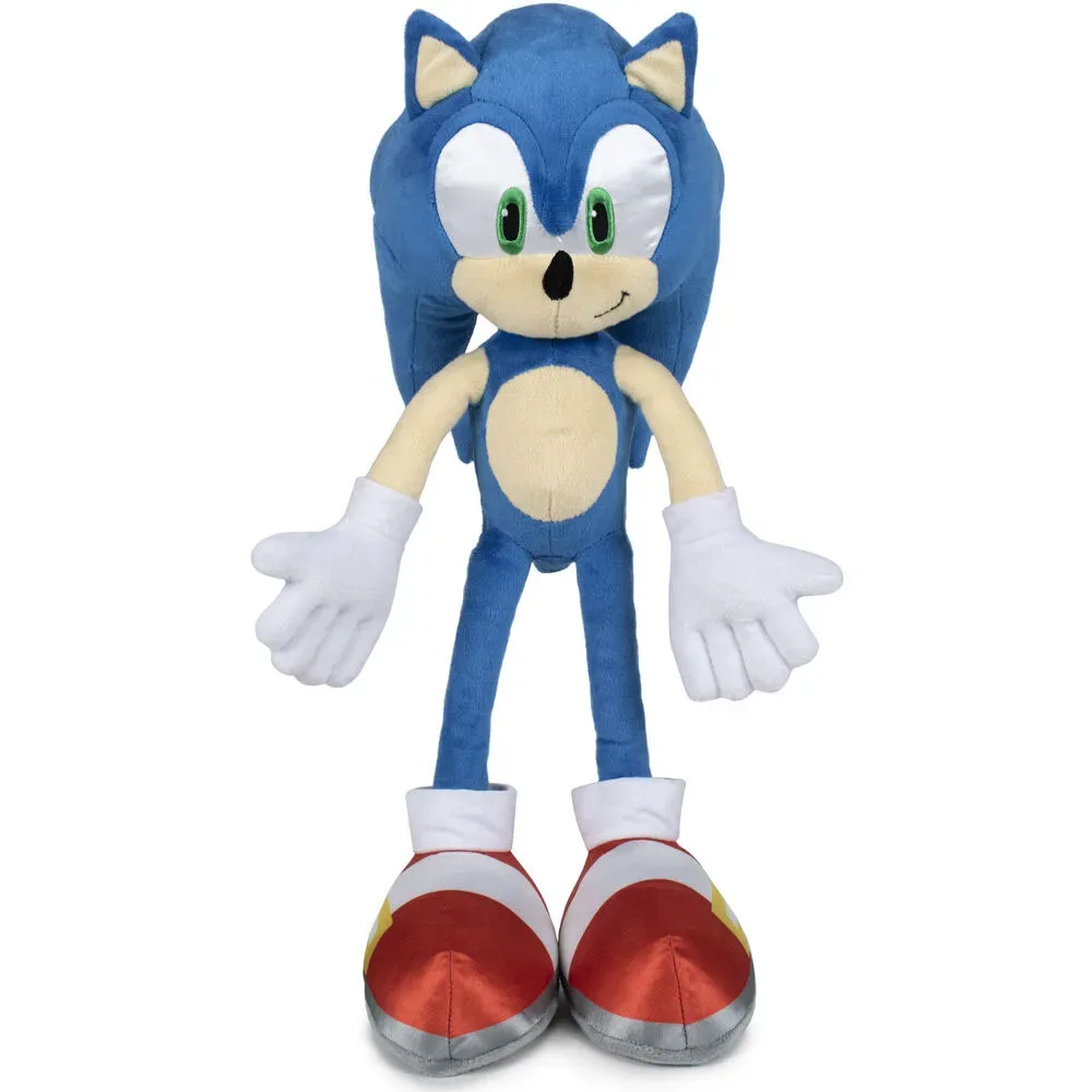 Sonic 44cm Knuffelbeer by SEGA – cover