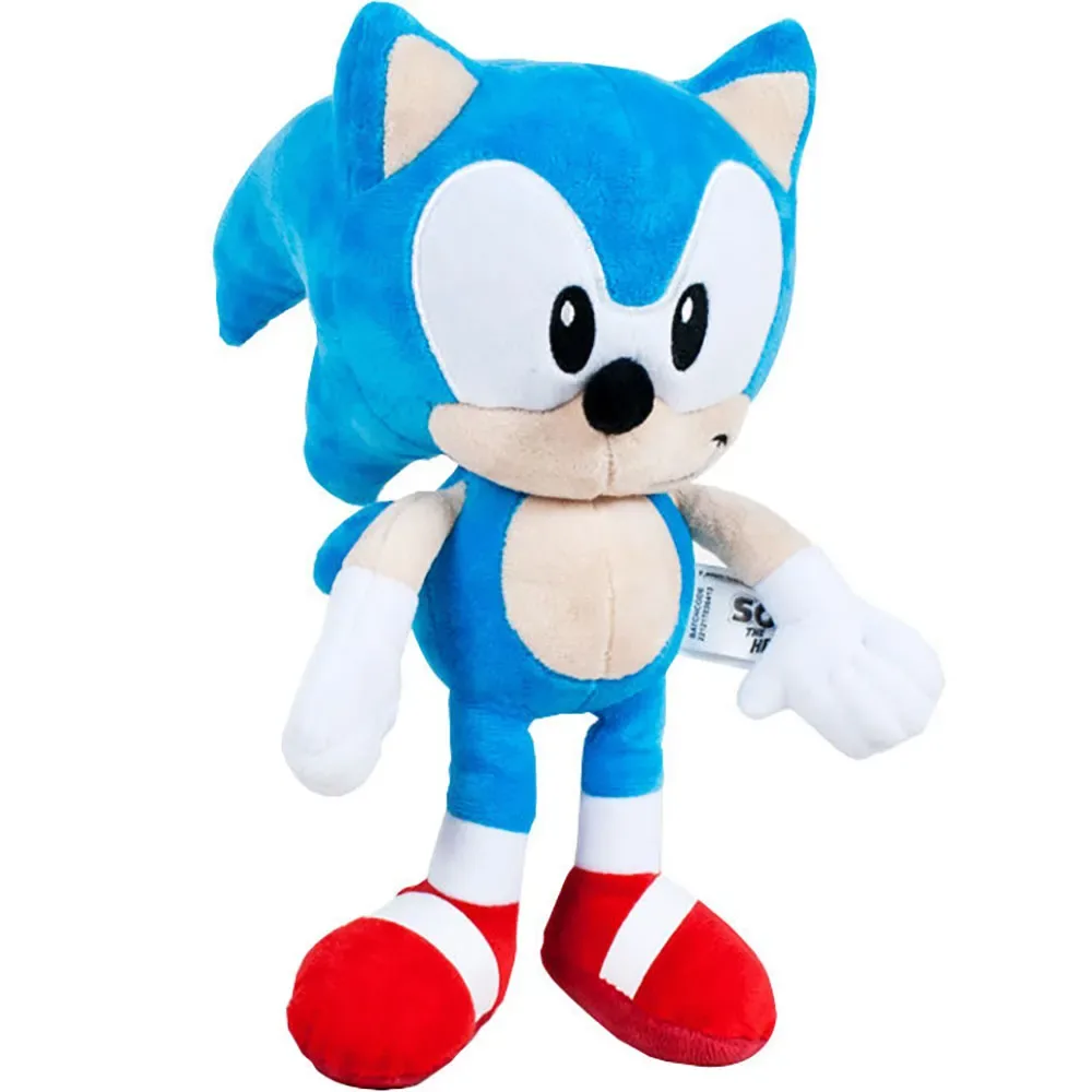 Sonic Soft Knuffelbeer by SEGA – cover