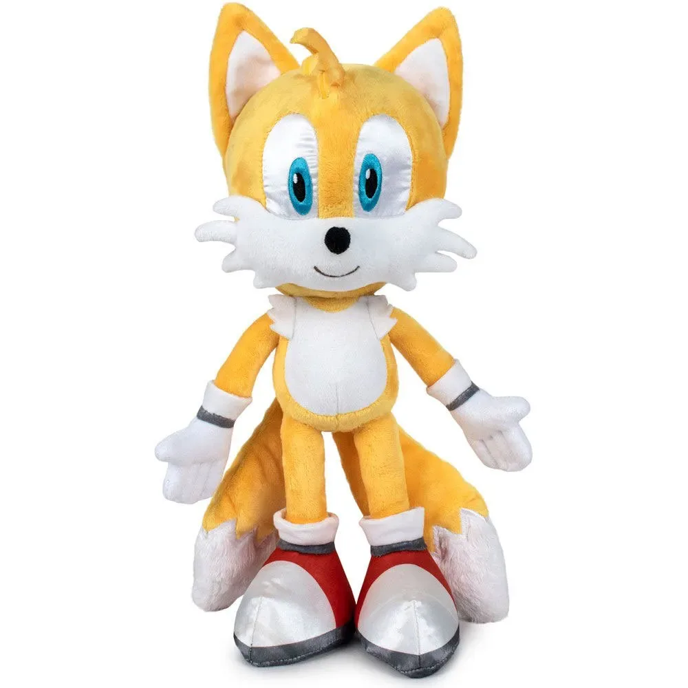 Sonic Staarten Teddy 44 Cm by SEGA – cover