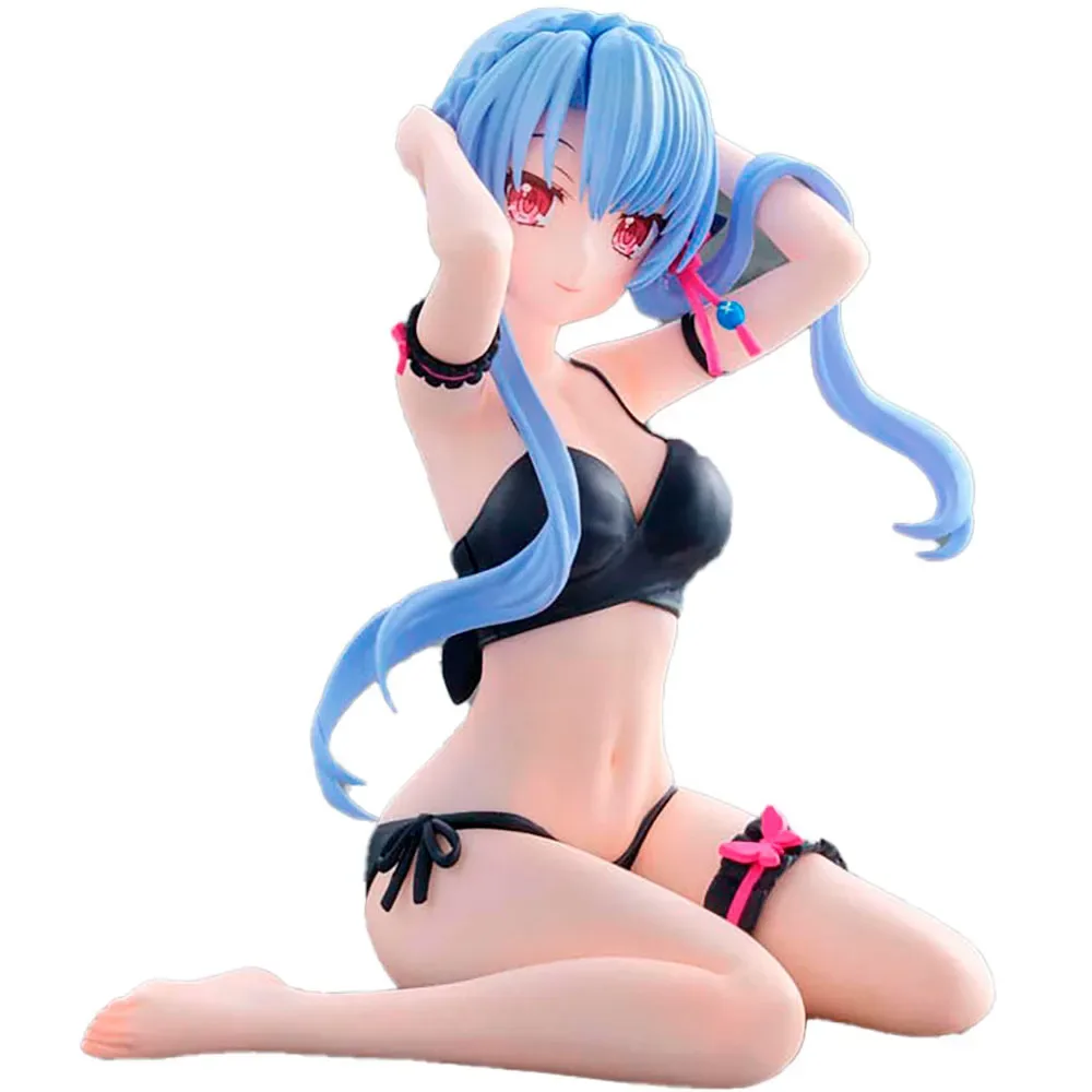 Summer Pocket Ao Sorakado Yumemirize Pvc-beeld 12 Cm fra SEGA – cover