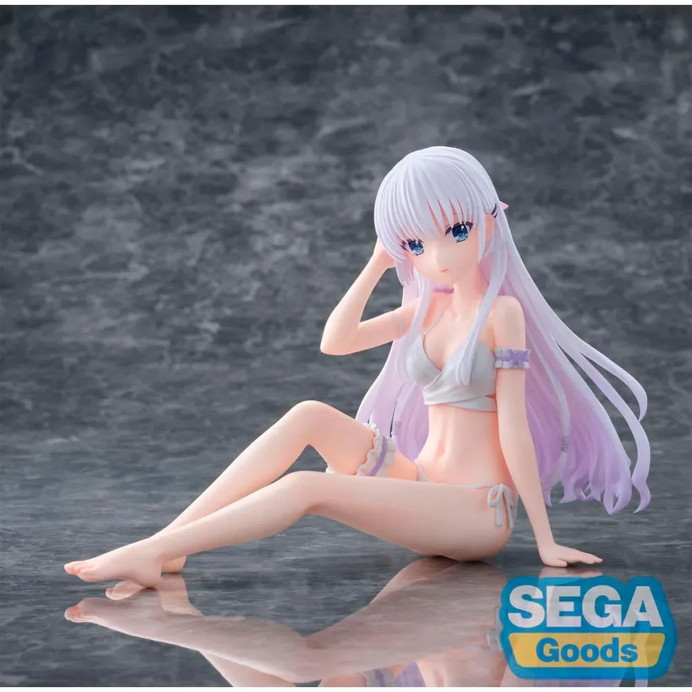 Summer Pockets Shiroha Naruse Yumemirize Pvc-beeld 11 Cm de SEGA – jaquette