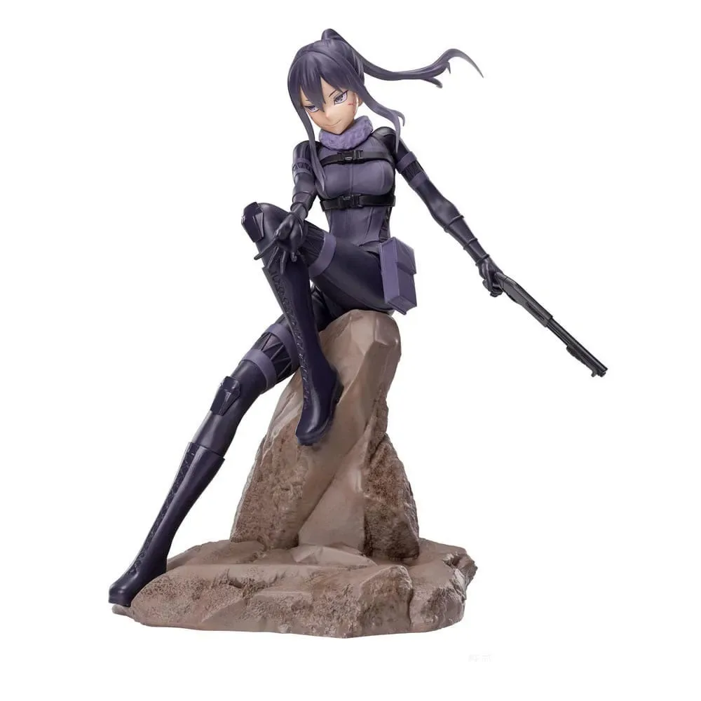 Sword Art Online Alternative:gun Gale Online Ii Luminasta Pitohui 20 Cm Figuur by SEGA – cover