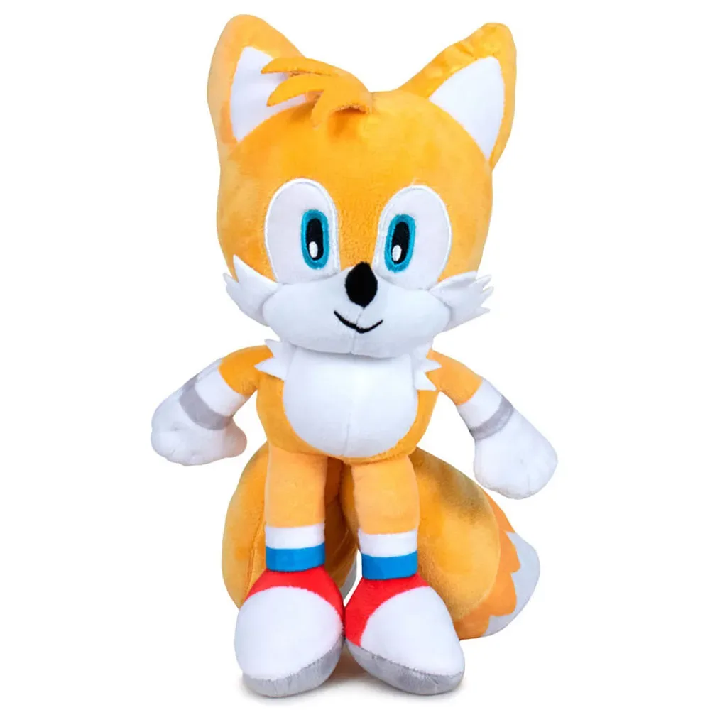 Tails Sonic Knuffelbeer by SEGA – cover