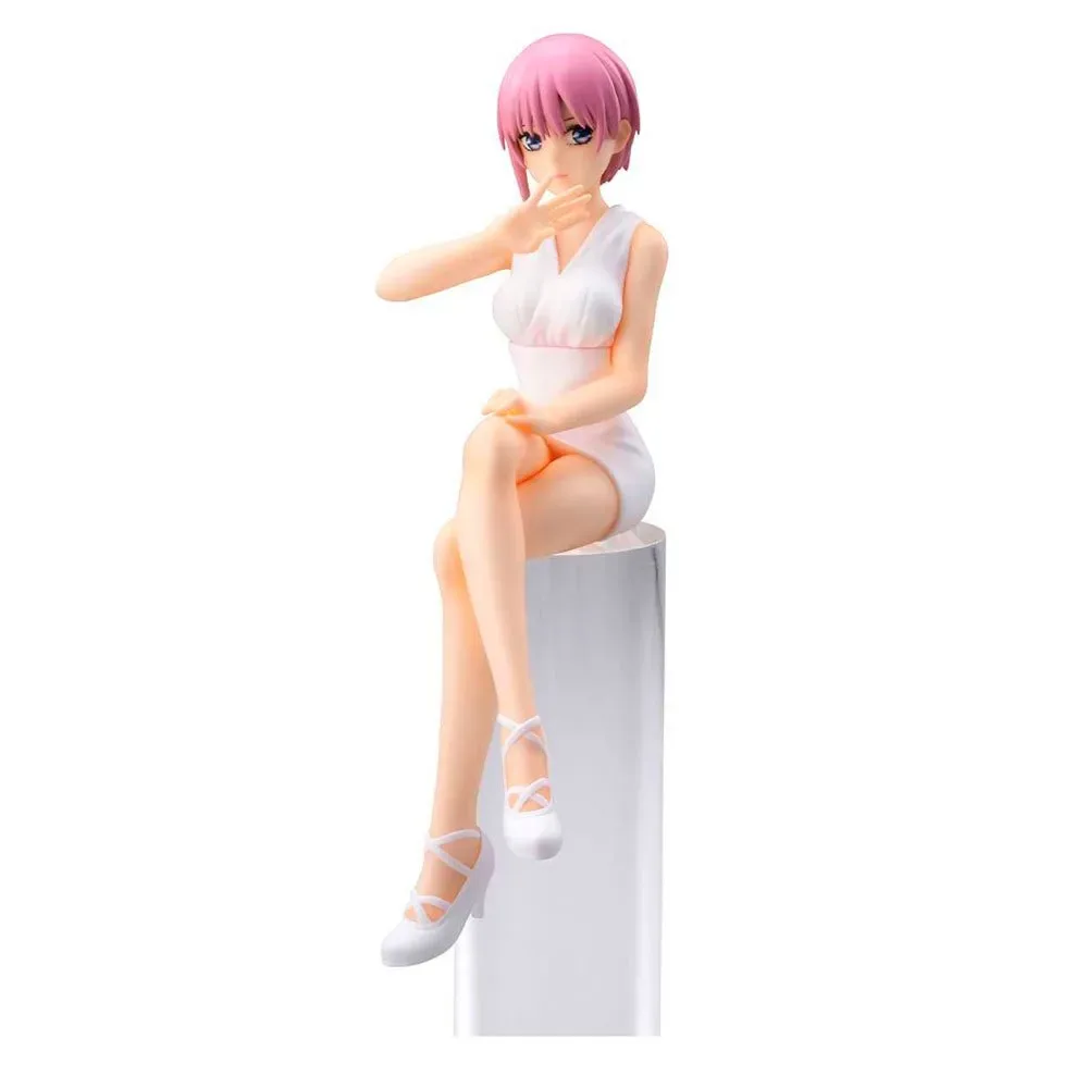 The Quintessential Quintuplets Ichida Nakano Figuur by SEGA – cover