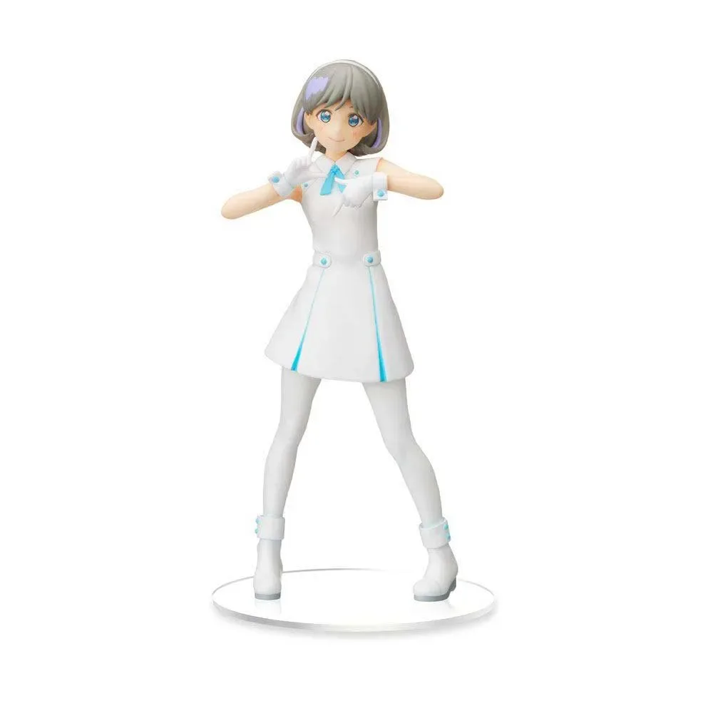 Wish Love Live! Superstar!! Keke Tang Liedje Pvc-beeldje 19 Cm by SEGA – cover