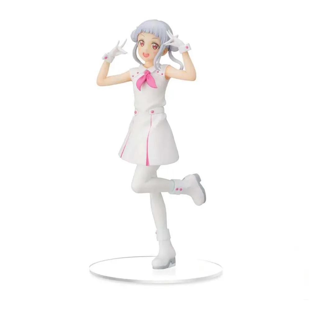 Wish Love Live! Superstar!! Pm Pvc Chisato Arashi Song 19 Cm Figuur by SEGA – cover