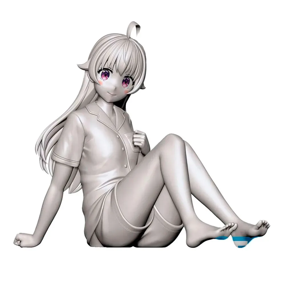 Witch Watch Nico Wakatsuki Yumemirize Pvc-statue 11 Cm fra SEGA – cover