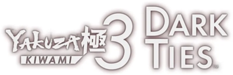 Yakuza Kiwami 3 & Dark Ties de Sega, PS5 – jaquette